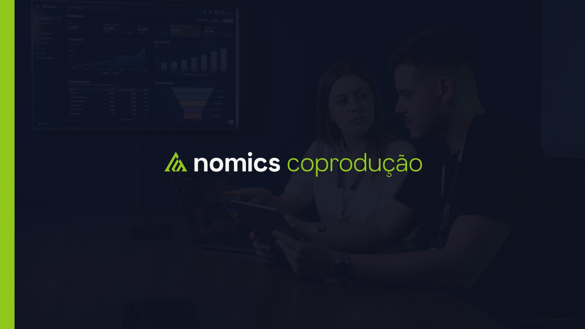 Wallpaper — Coprodução